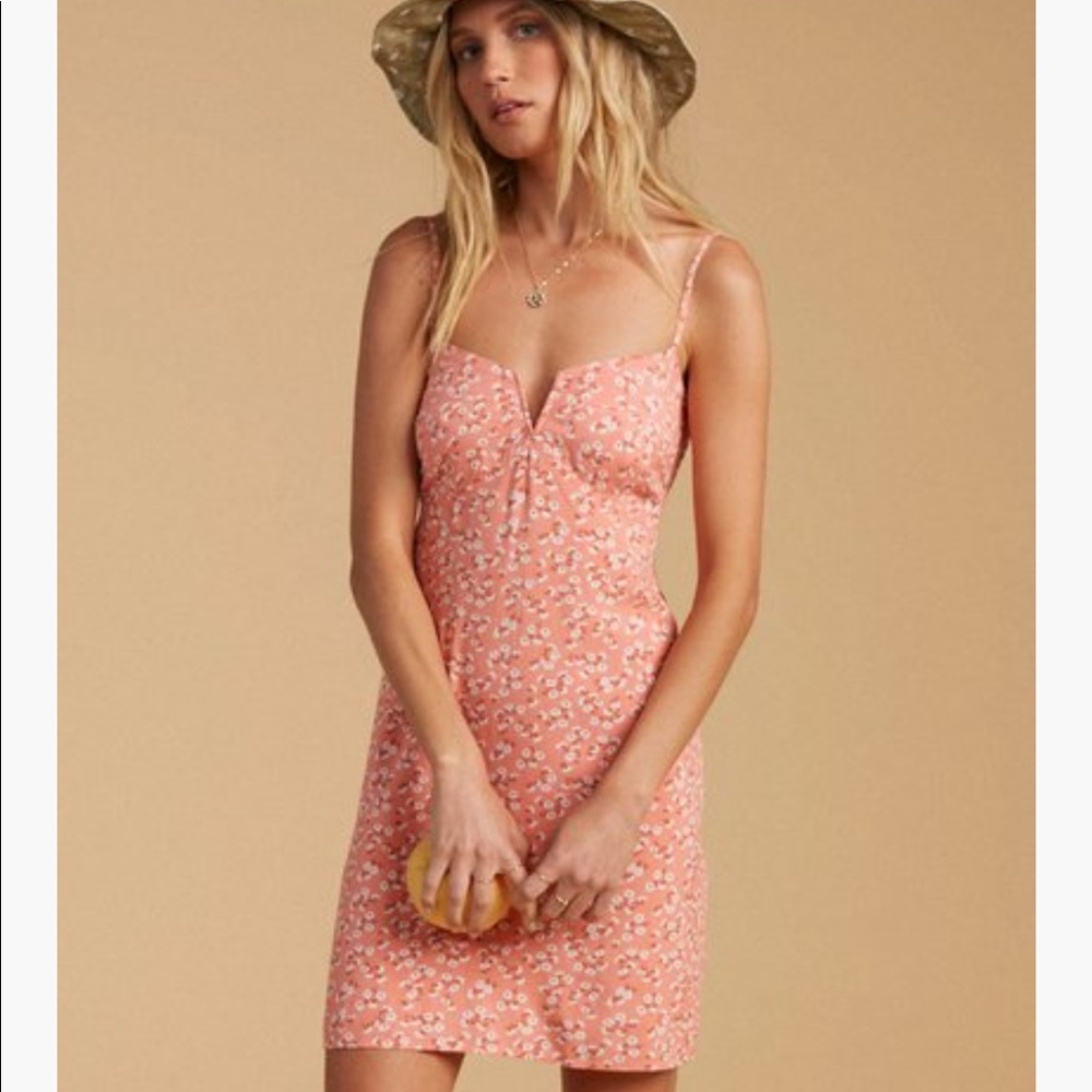 Billabong x Salty Blond: Just Because Dress